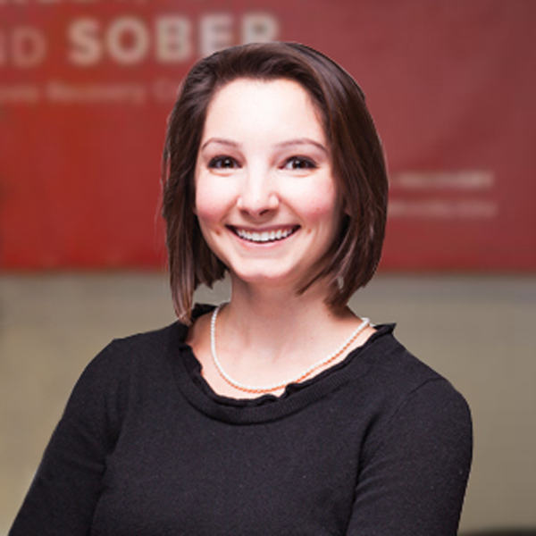 Headshot of Sarah Nerad