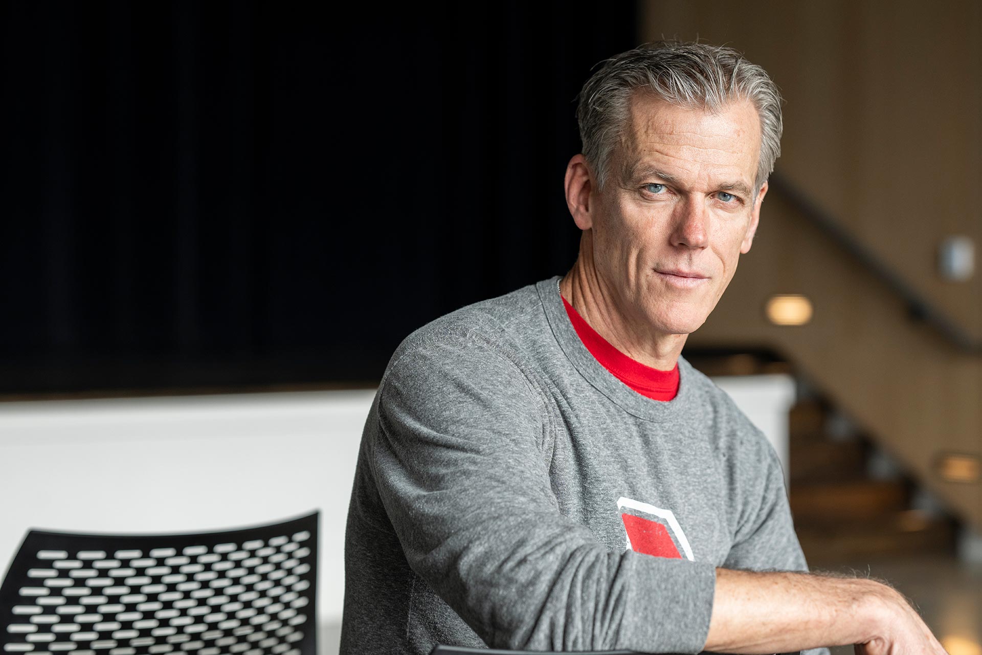 Headshot of Kevin McClatchy