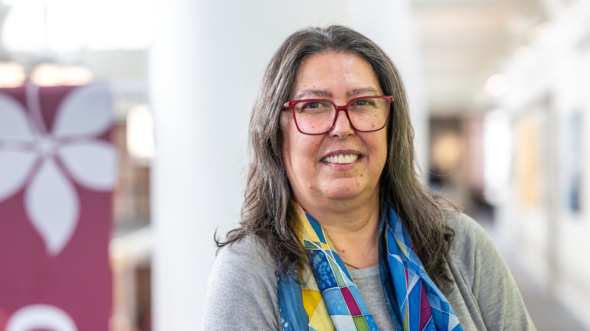 Headshot of Ana-Paula Correia