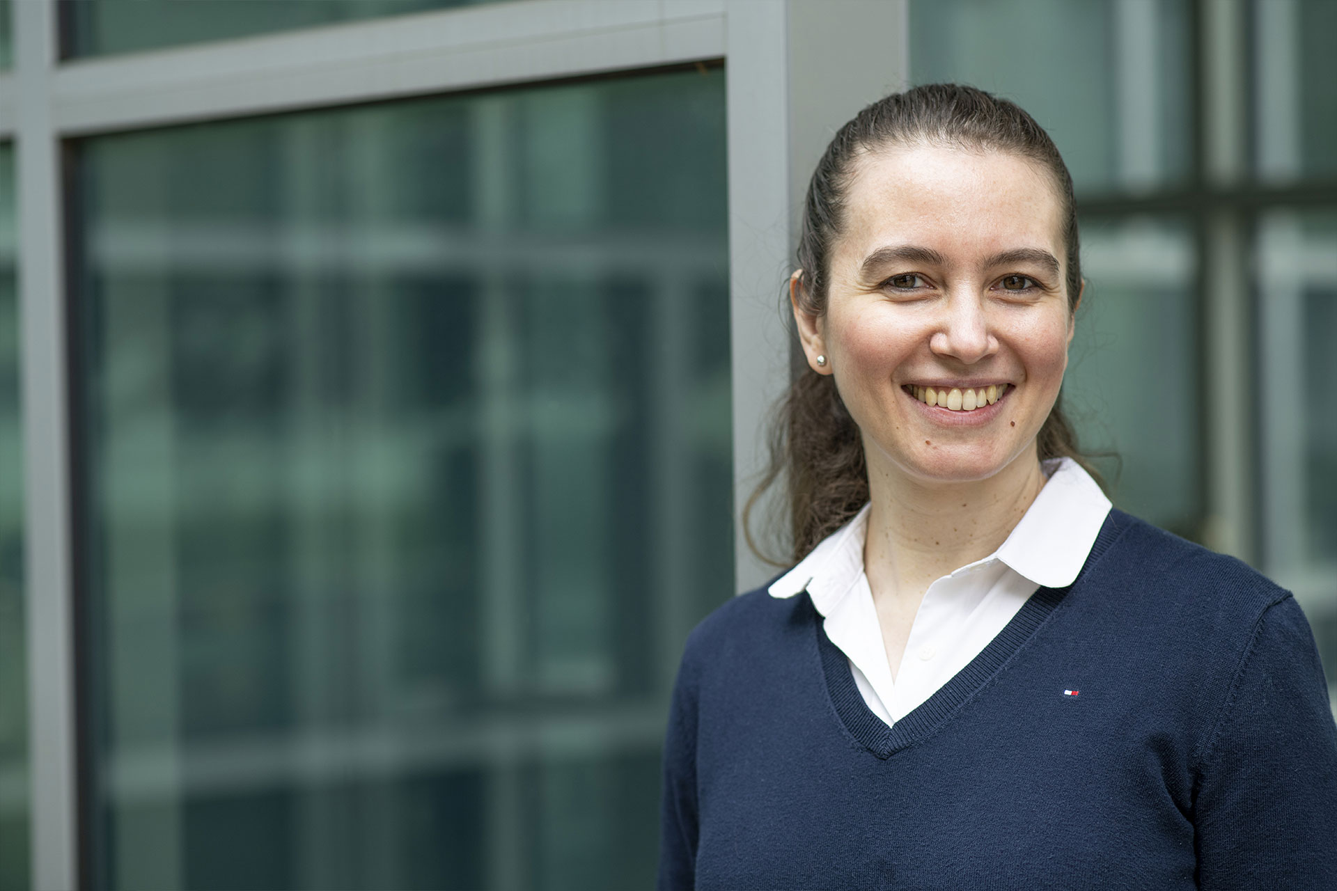 Headshot of Asimina Kiourti