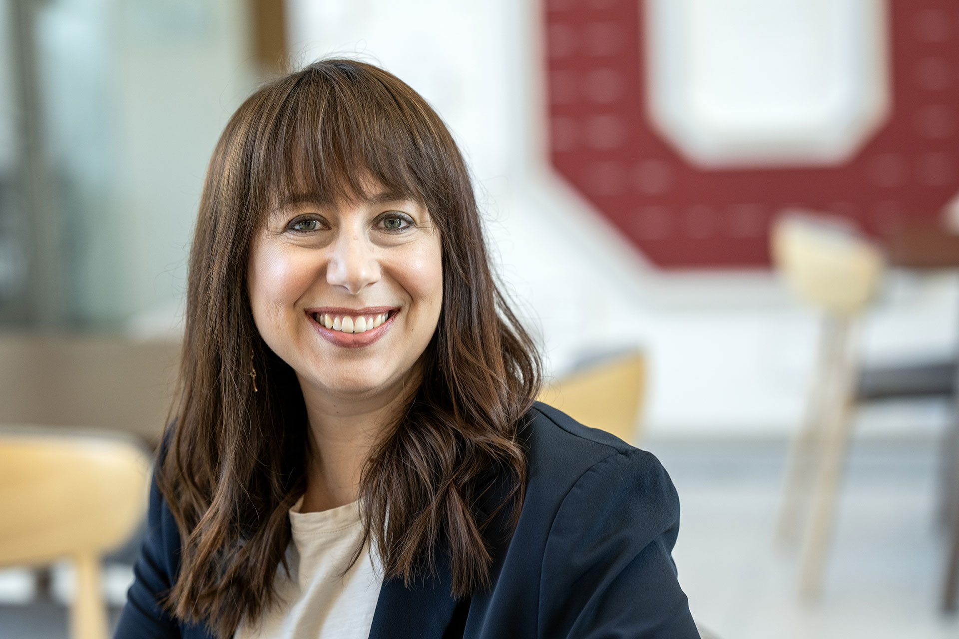 Headshot of Shannon Gillespie