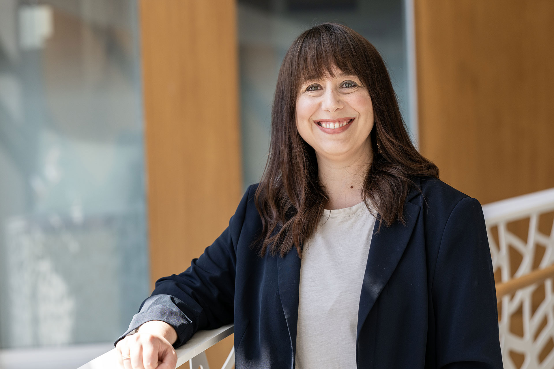 Headshot of Shannon Gillespie