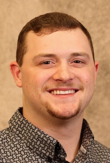 A headshot of Ohio State ATI student Tait Dusseau