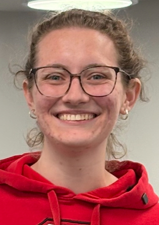 Headshot of Hailey Jones