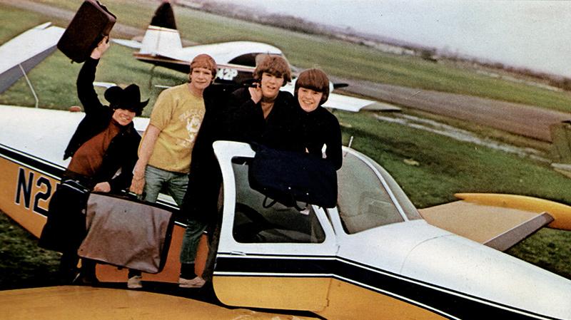 Members of The McCoys