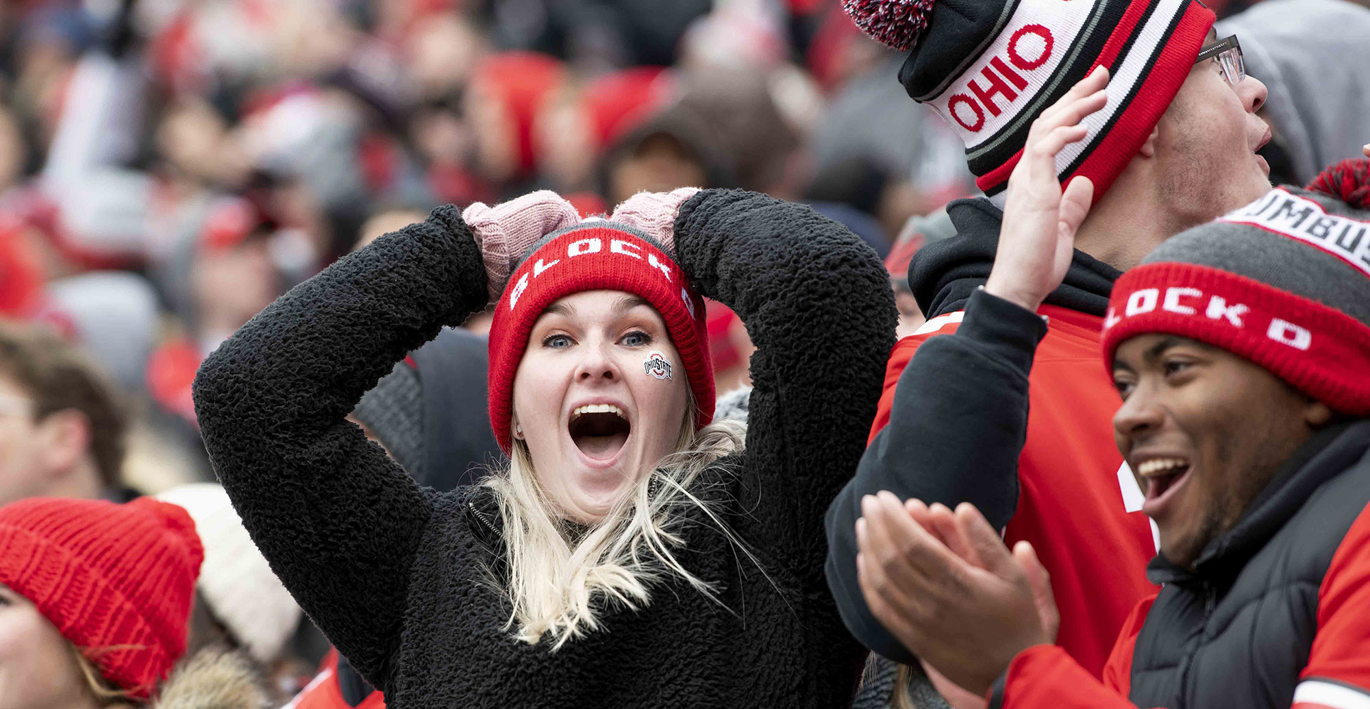 Apply To Ohio State The Ohio State University