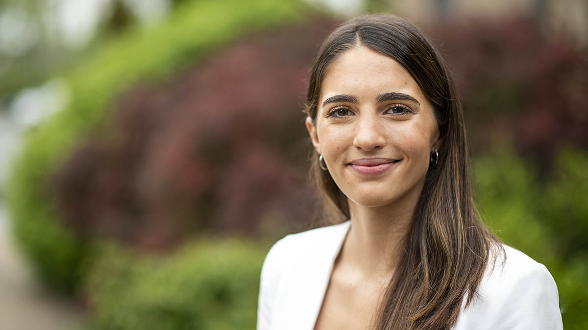Lia Gomez-Perez.