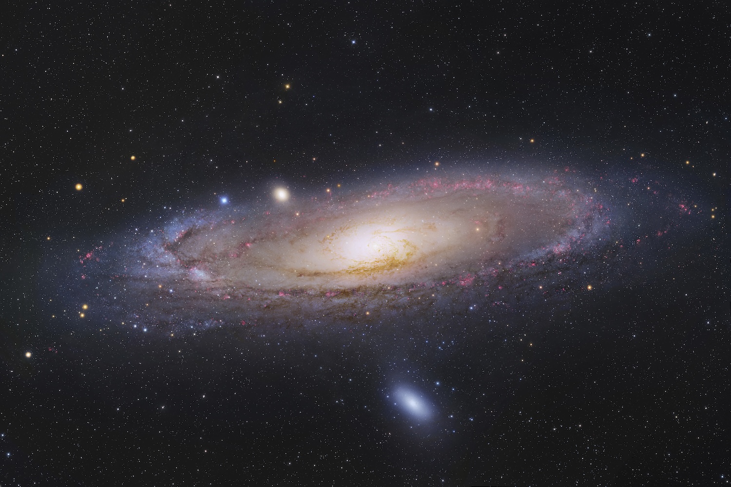 The Milky Way galaxy